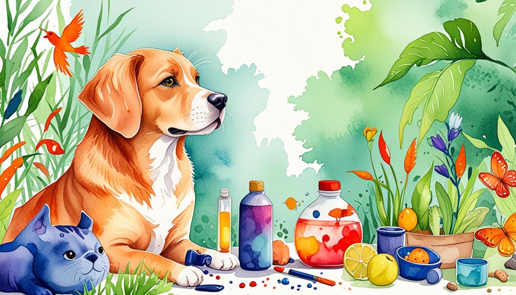 The Influence of the Environment on Pet Behavior and Training