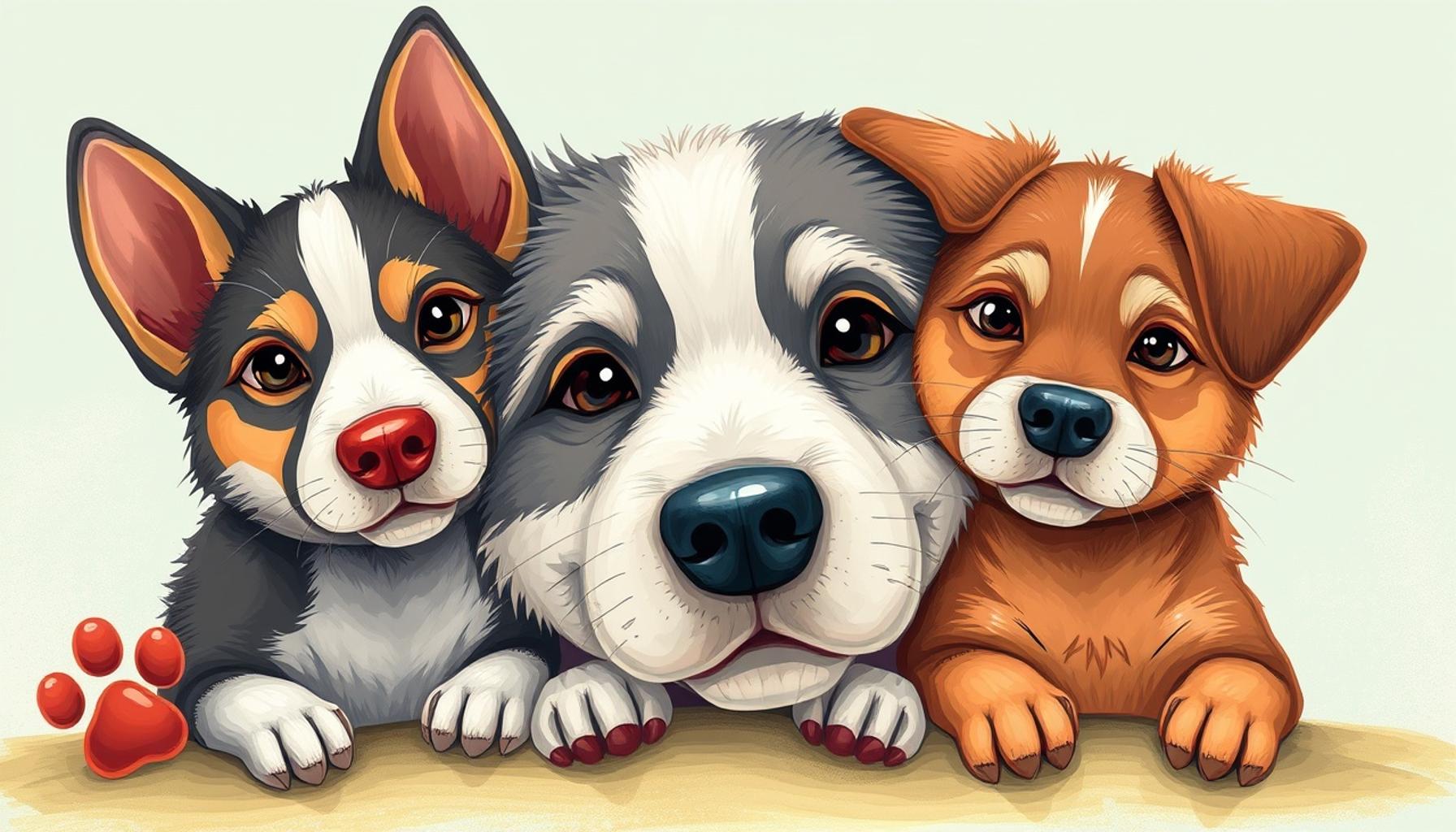 Adopting Pets Key to Combating Animal Abandonment Crisis