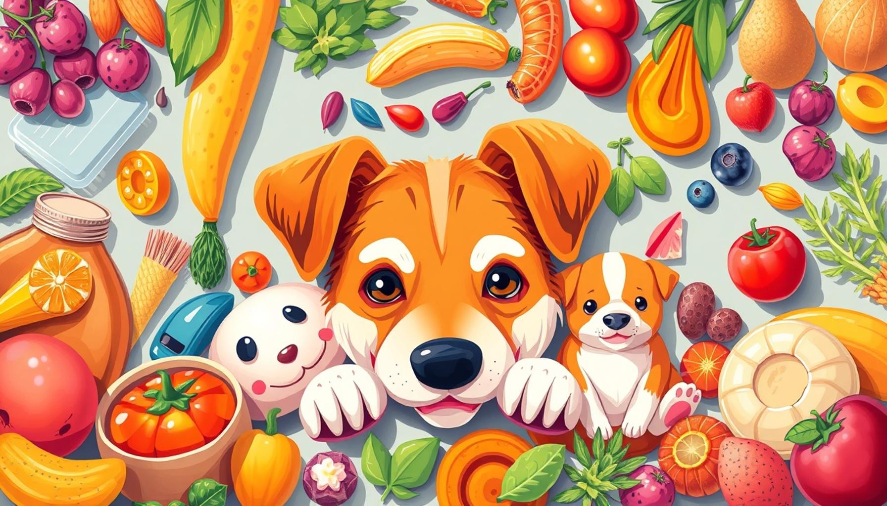 Balanced Nutrition Crucial for Your Pets Health and Wellness