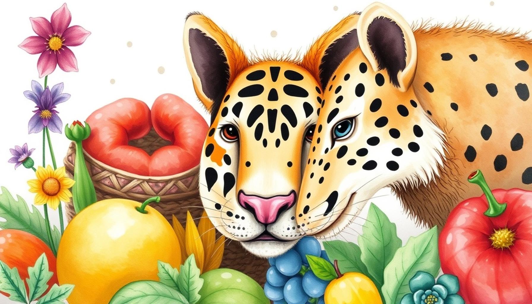 Natural Foods vs. Processed Feed: What is Better for Your Animal?