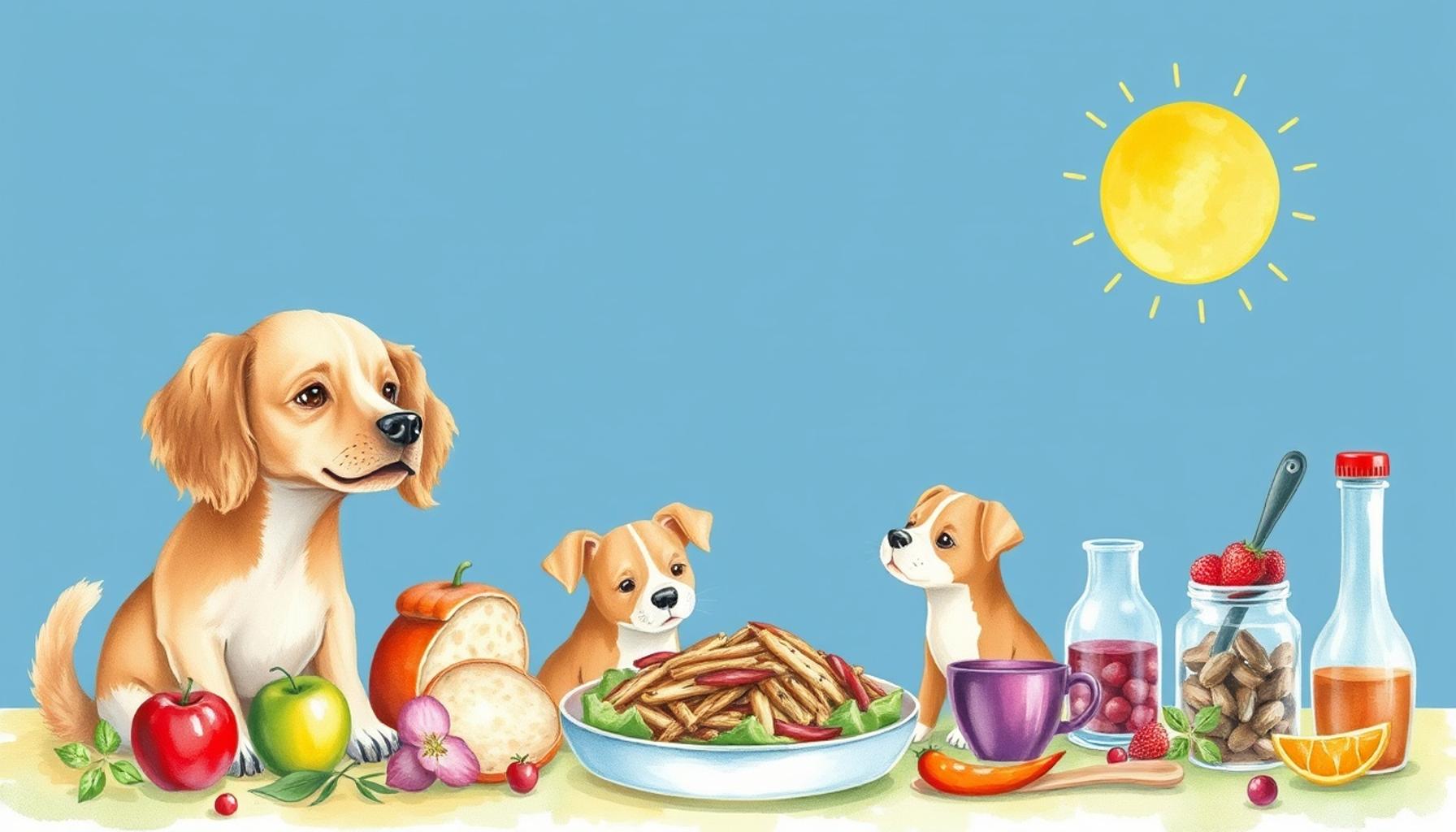 Balanced Diet Benefits for Long-Term Pet Health Essential Guide