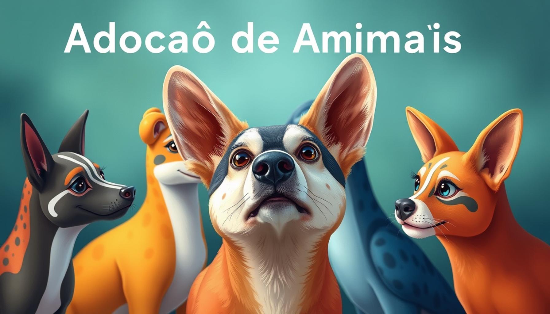 Animal Adoption and Diversity: Understanding the Inclusion of Less Adopted Breeds and Species