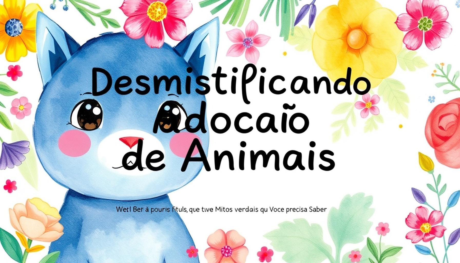 Demystifying Animal Adoption: Myths and Truths You Need to Know