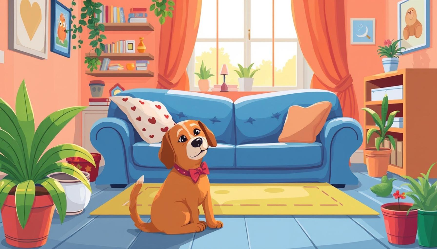 How to Prepare Your Home to Welcome an Adopted Pet: Essential Tips