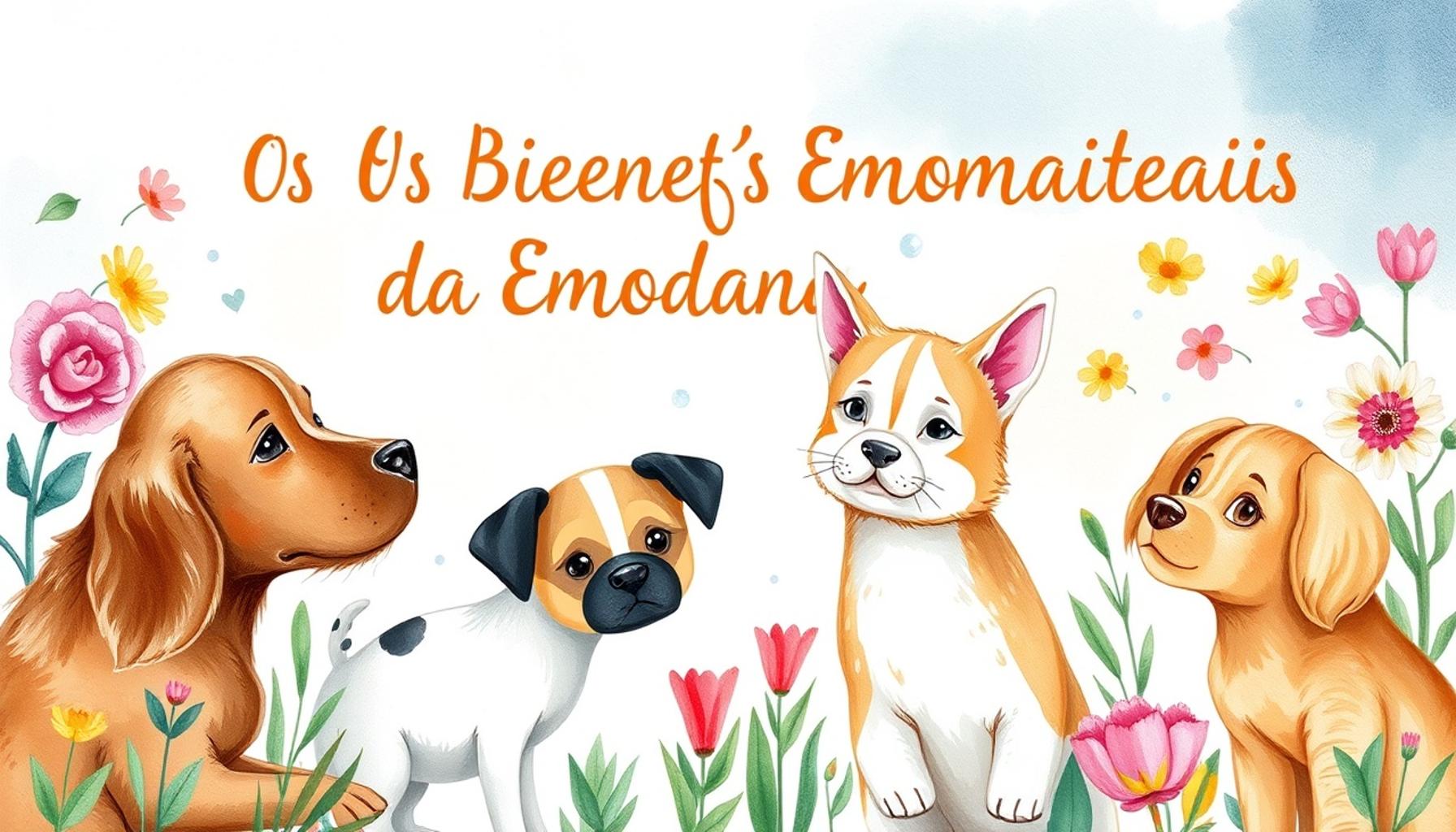 The Emotional Benefits of Pet Adoption: How a Pet Can Improve Your Mental Health