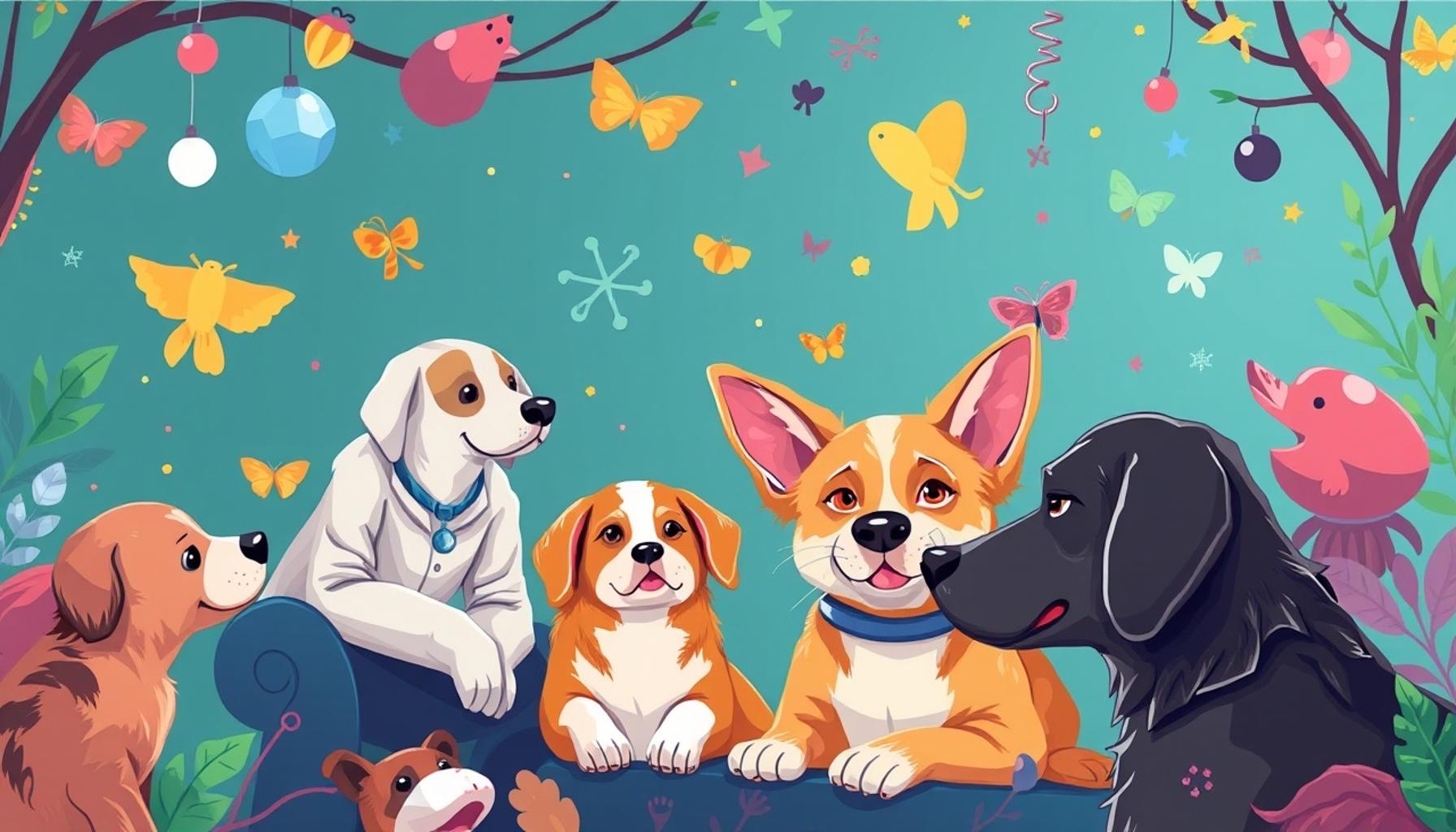 The Role of Social Media in Promoting Animal Adoption: Connecting Pets to Families