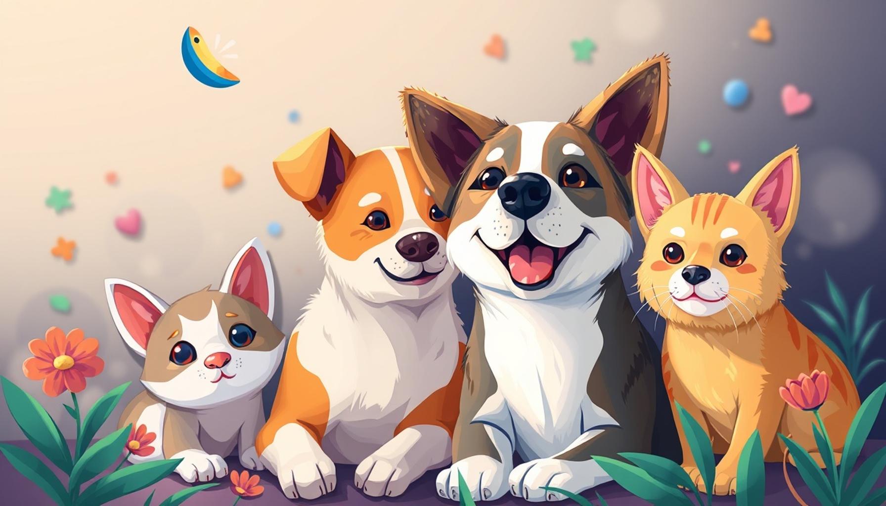 Adoption of Senior Animals: Giving a Second Chance to Special Pets