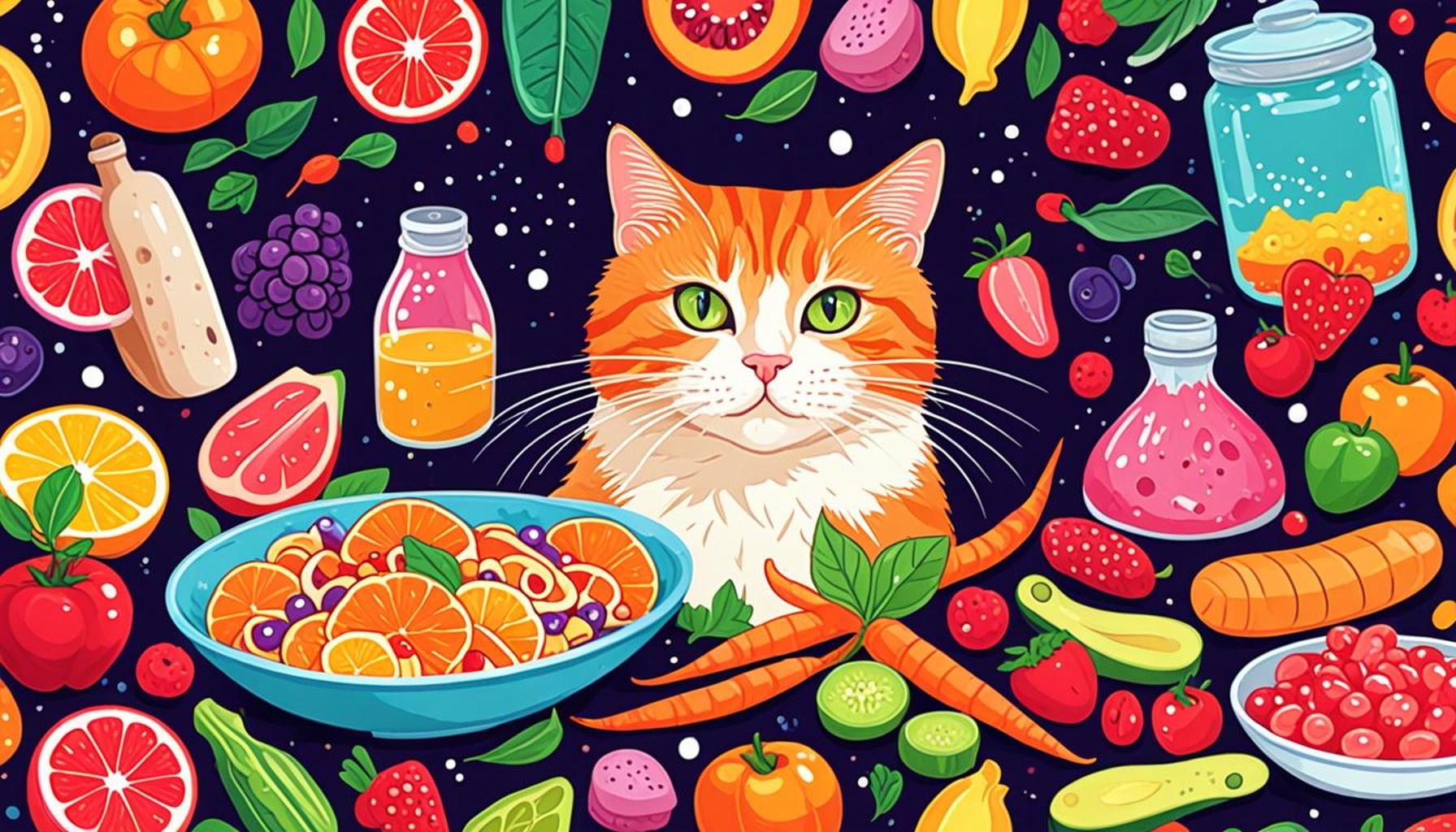Proper Nutrition for Cats: What You Need to Know