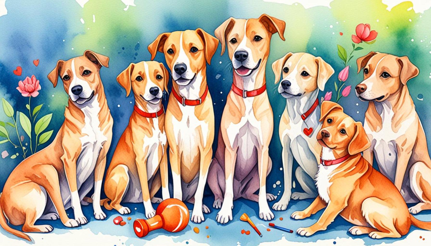 The Benefits of Socialization for Dogs: Building Trust and Friendships
