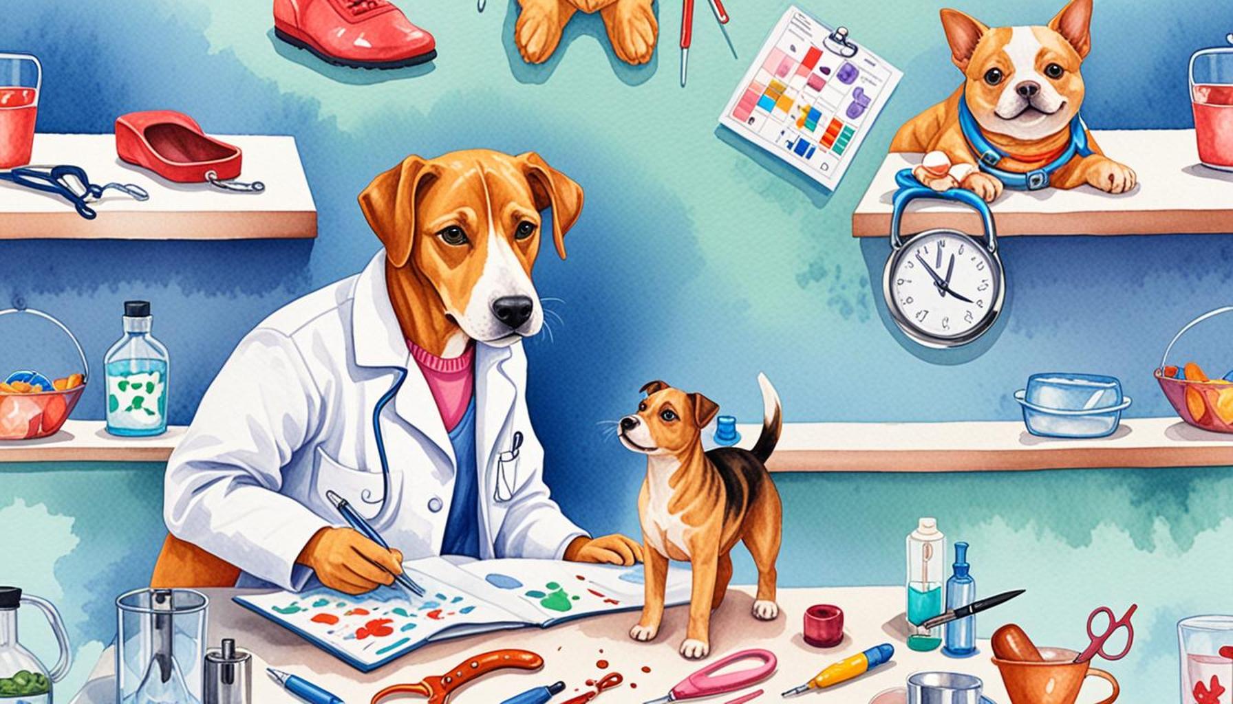 The Importance of Regular Veterinary Check-ups: Keeping Your Pet’s Health Up to Date