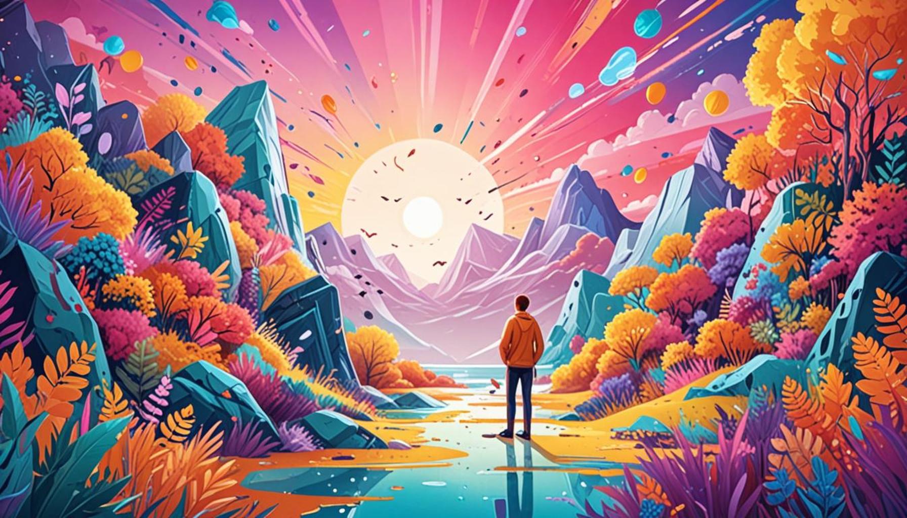 The Impact of Positive Affirmations on Reducing Anxiety in Competitive Environments