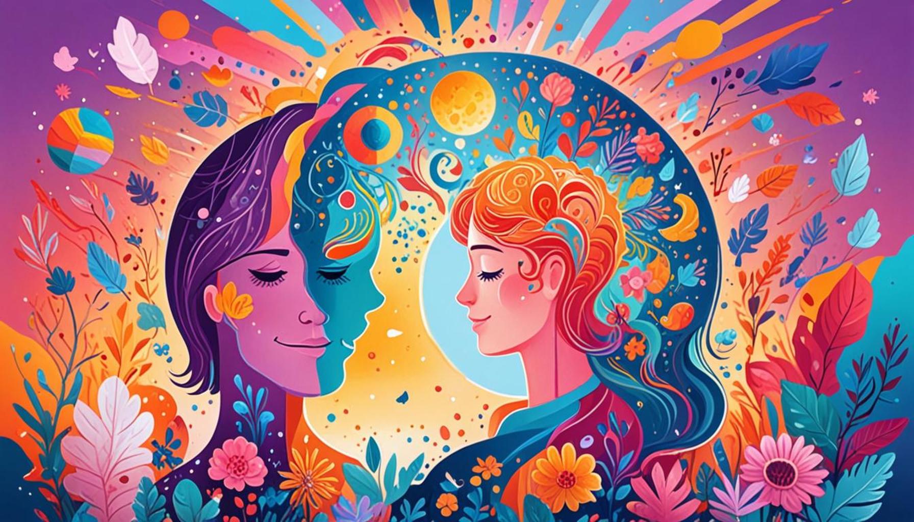 The Impact of Positive Affirmations on Mental Health and Stress Management