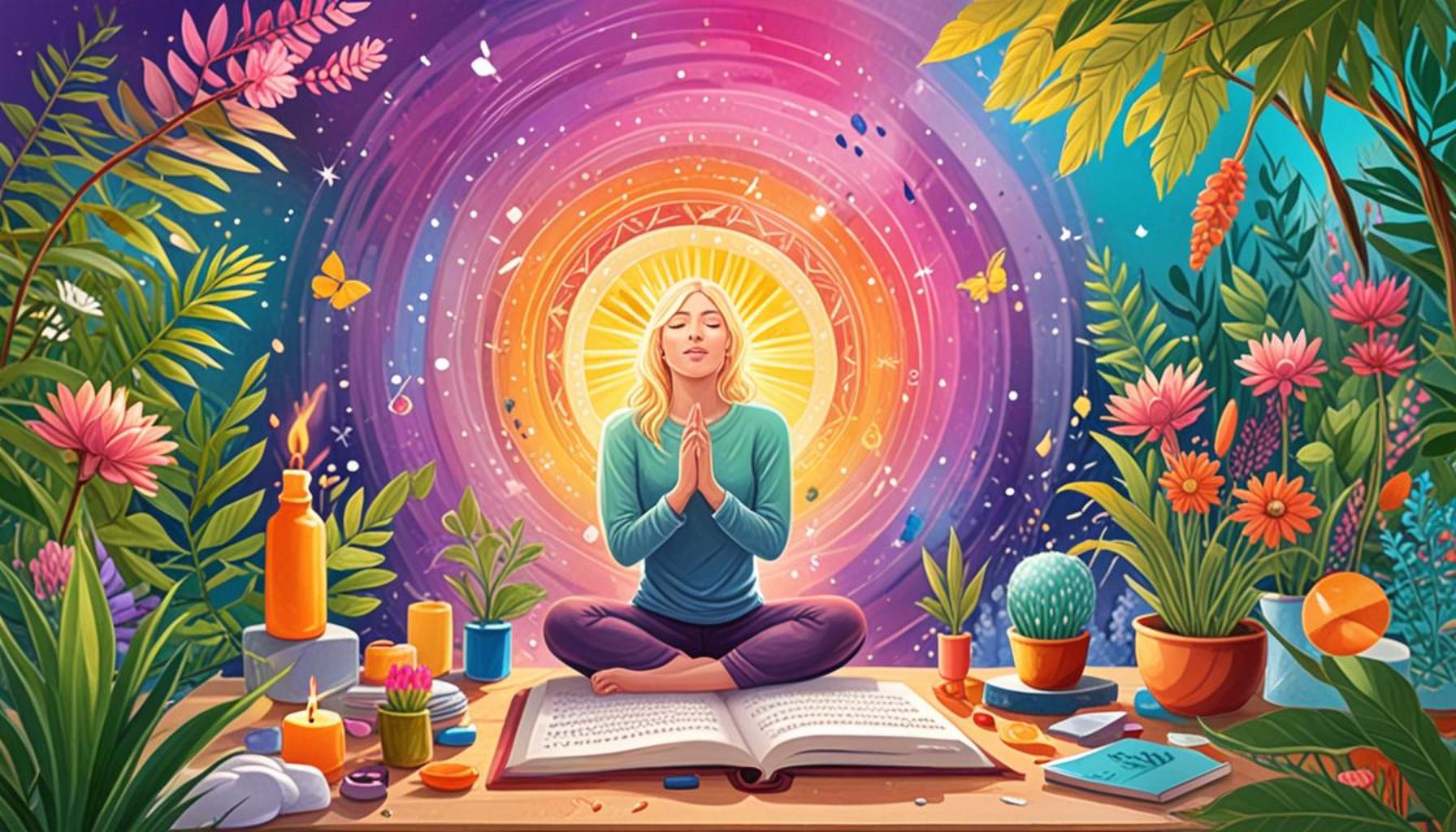 The Use of Positive Affirmations in Complementary Therapies for Stress Reduction