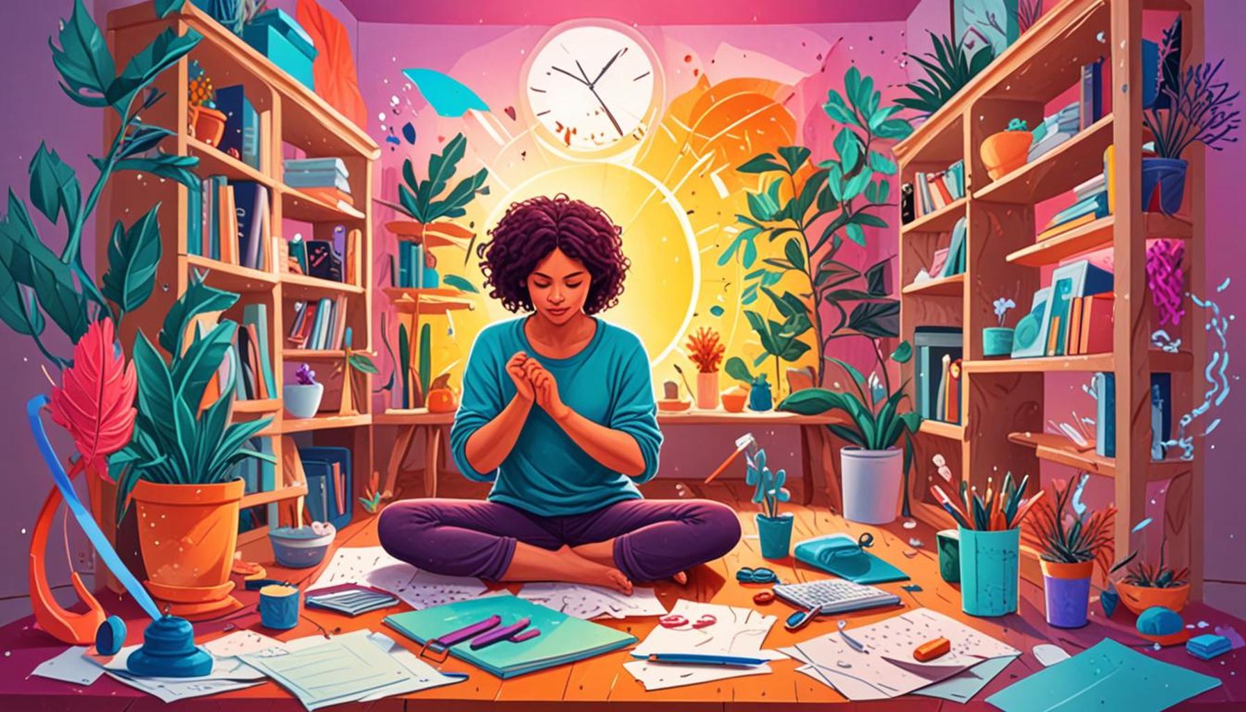 Positive Affirmations in Times of Crisis: Strategies to Handle Immediate Stress