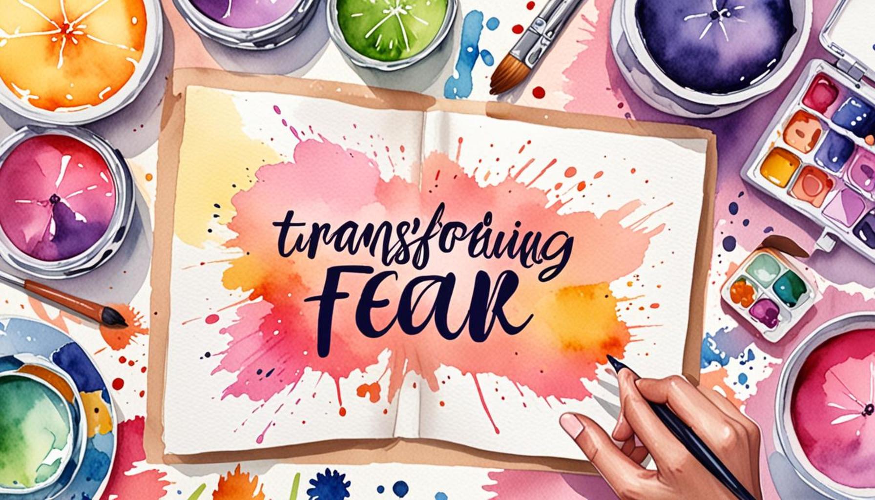 Transforming Fear into Action: Positive Affirmations to Boost Confidence in Goal Setting