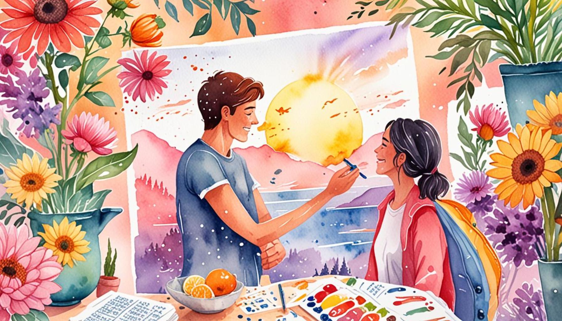 The Use of Daily Affirmations to Improve Interpersonal Relationships