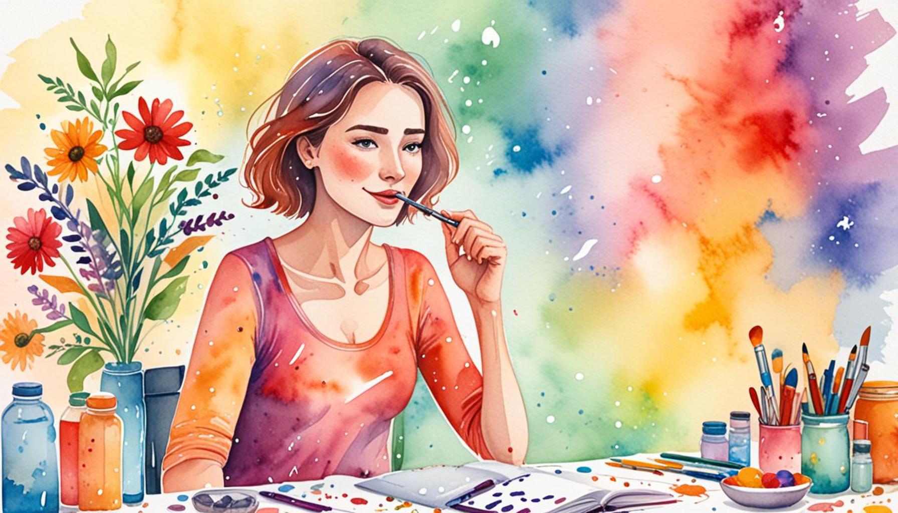 The Influence of Daily Affirmations on Self-Efficacy and Self-Confidence