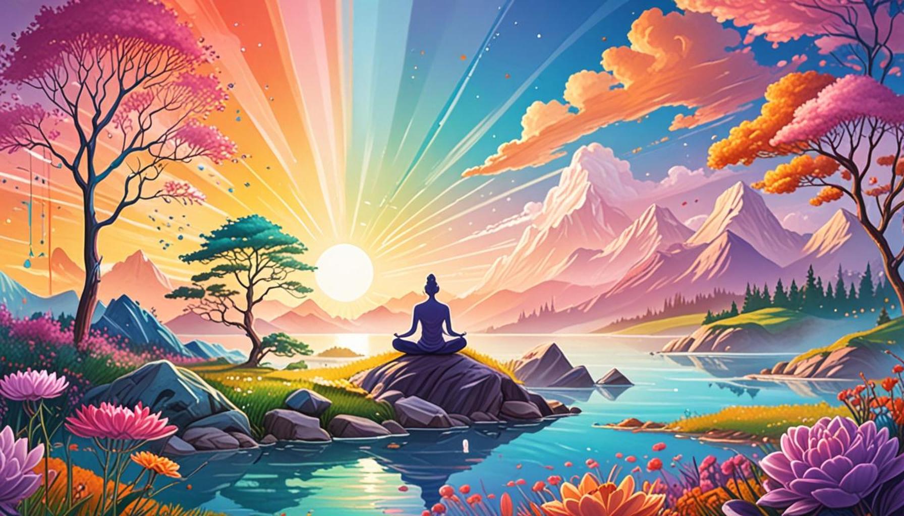 The Connection between Daily Affirmations and Mindfulness Practice