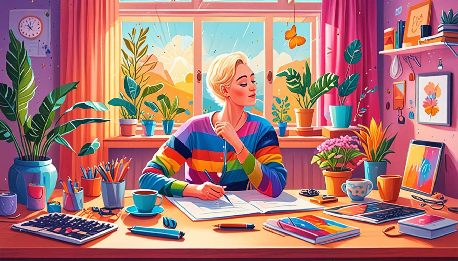 How Daily Affirmations Can Increase Motivation and Productivity