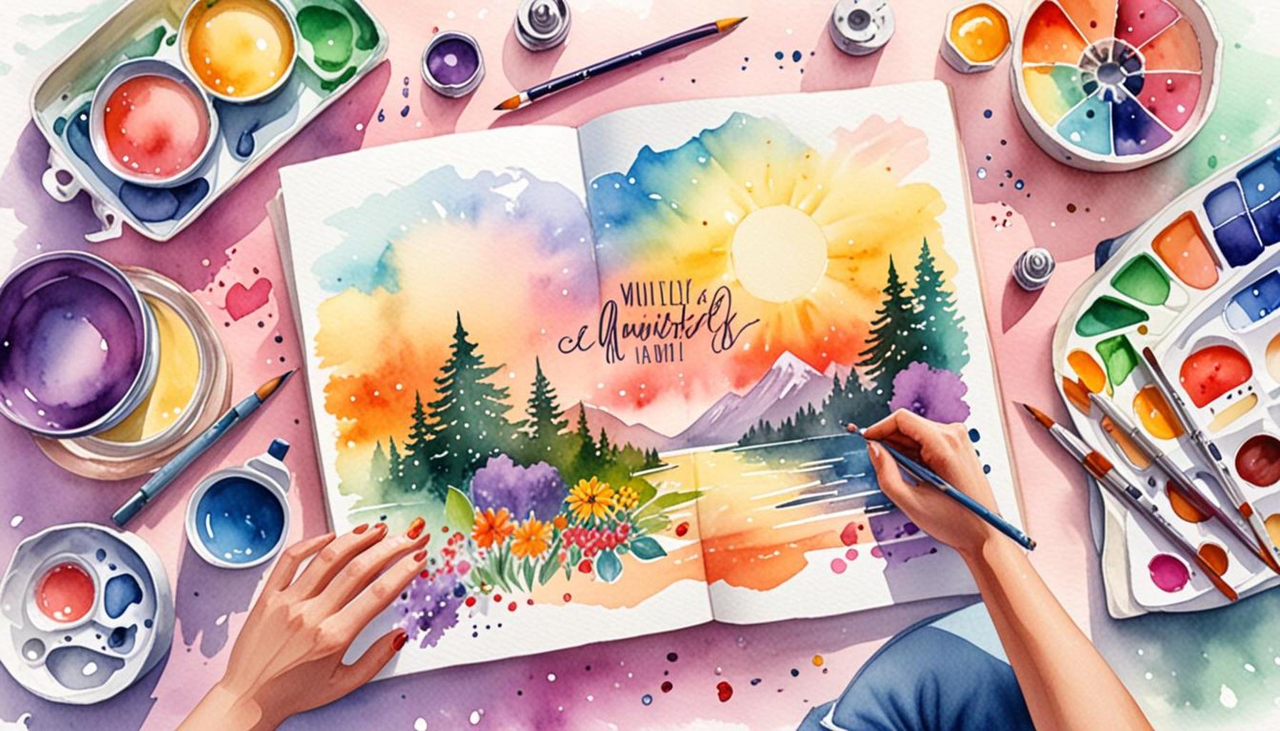 Daily Affirmations as a Tool to Improve Self-Efficacy