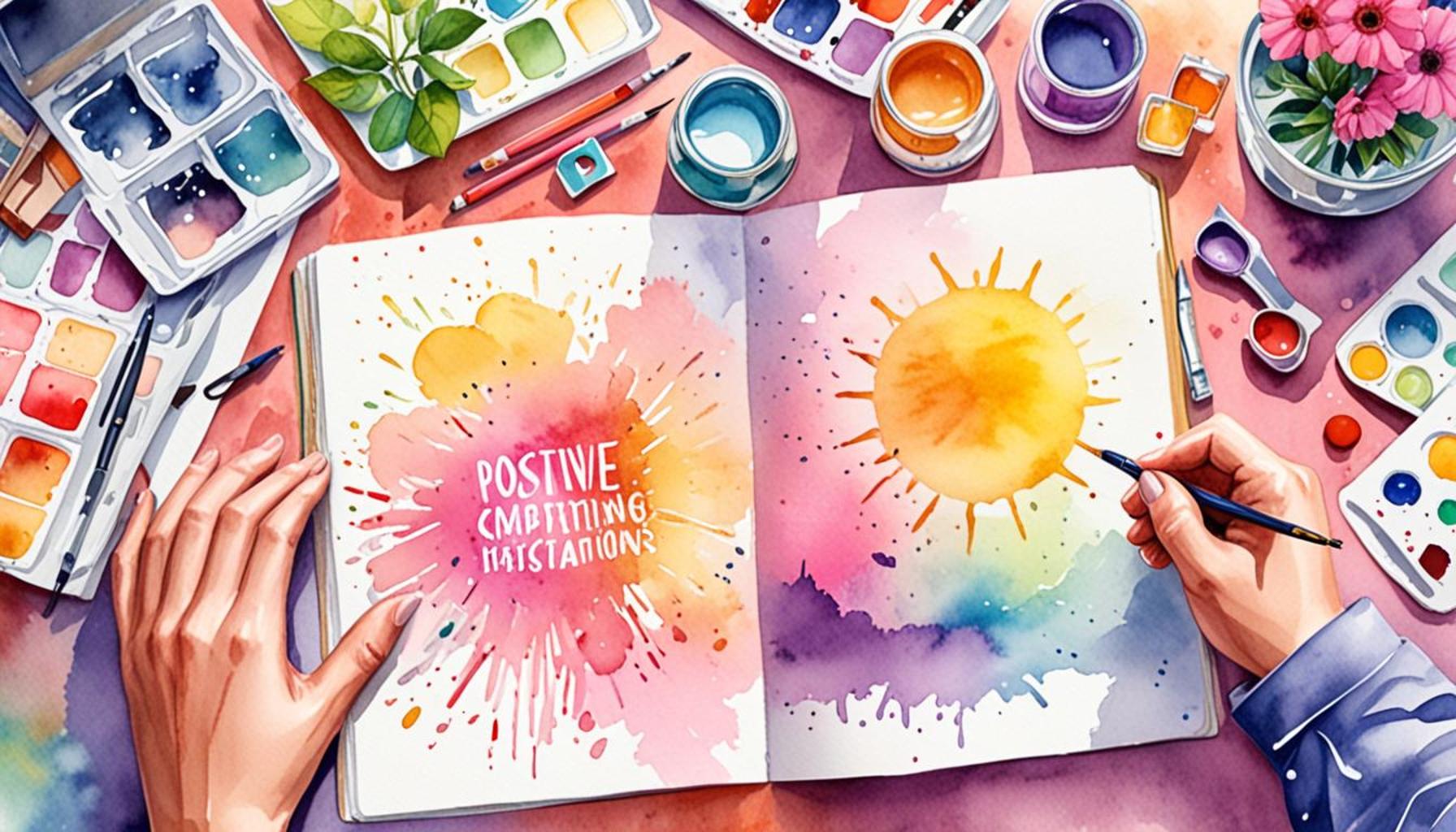 The Importance of Positive Affirmations in Overcoming Personal Challenges