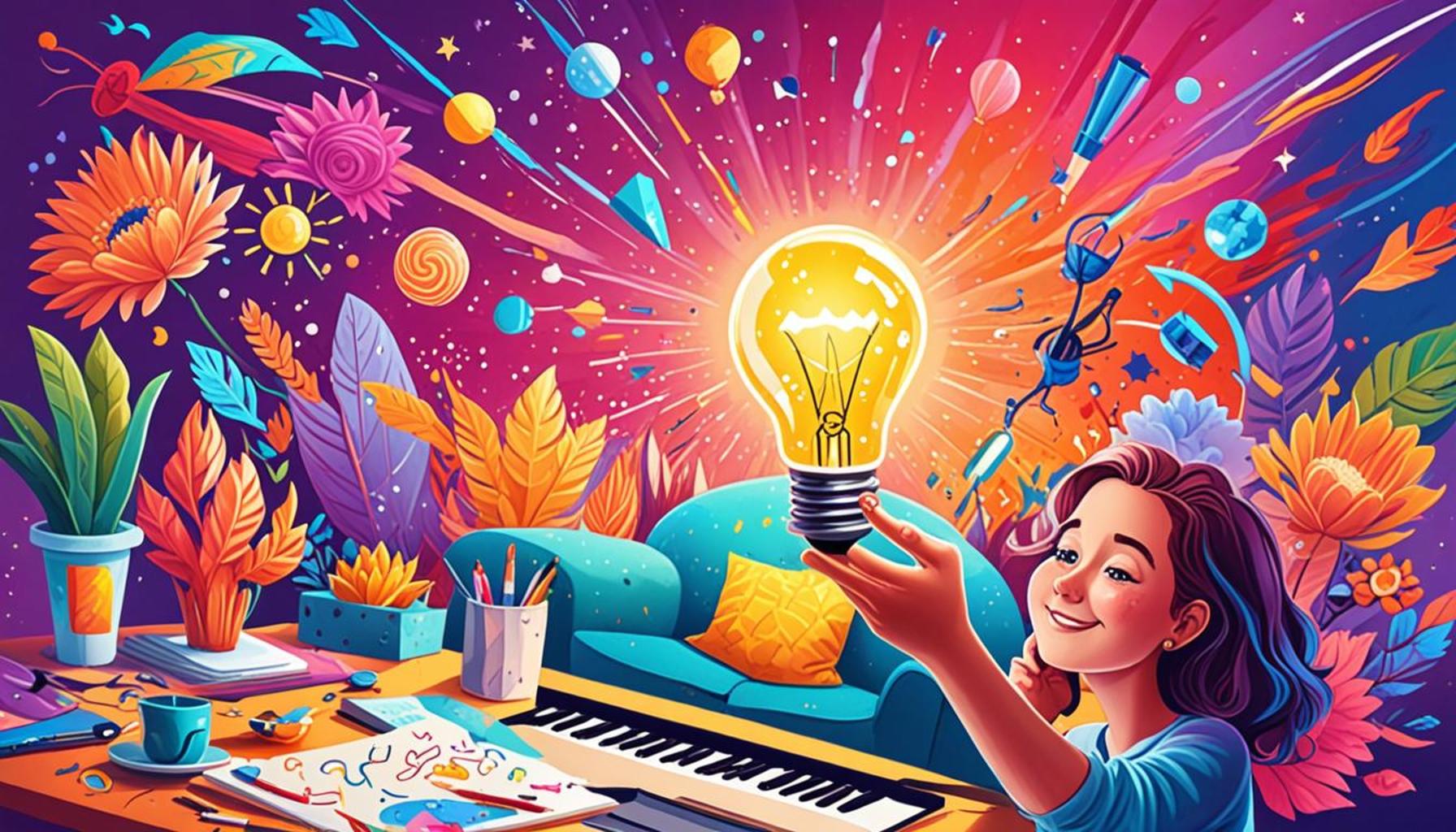 How Positive Affirmations Can Stimulate Creativity and Innovation