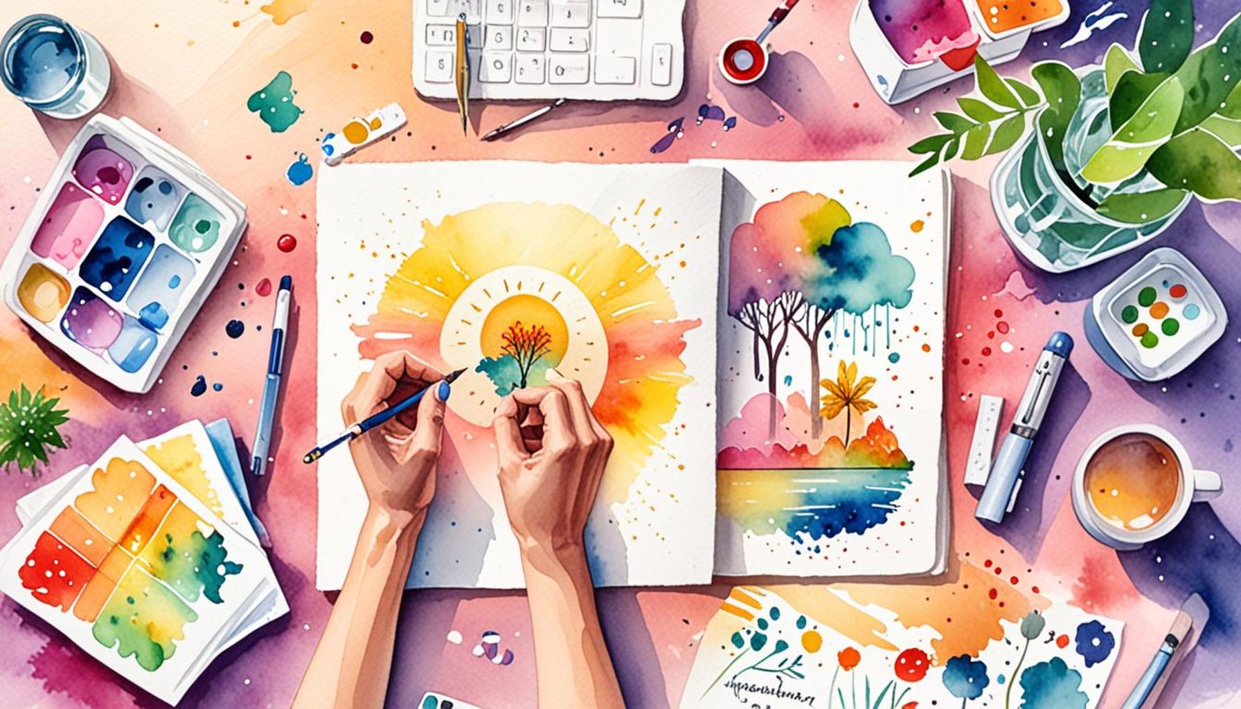 Positive Affirmations and Their Role in Stress Management in Work Environments