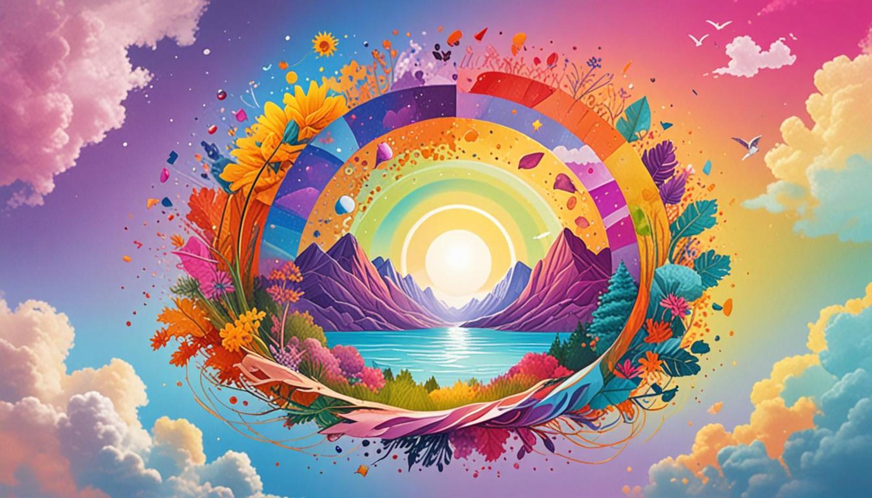 The Synergy between Positive Mindset and Affirmations: Creating a Virtuous Cycle of Motivation