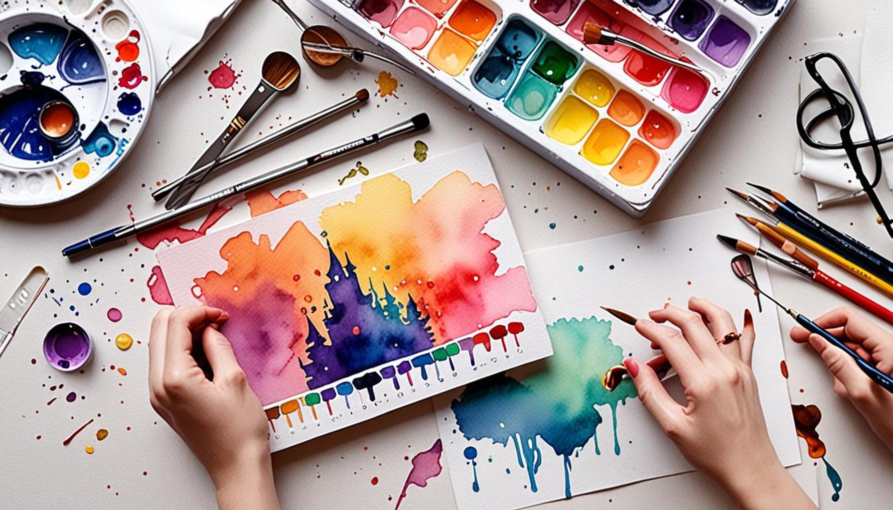 The Art of Improvisation: How Spontaneity in Artistic Expression Can Enrich Our Creative Hobbies