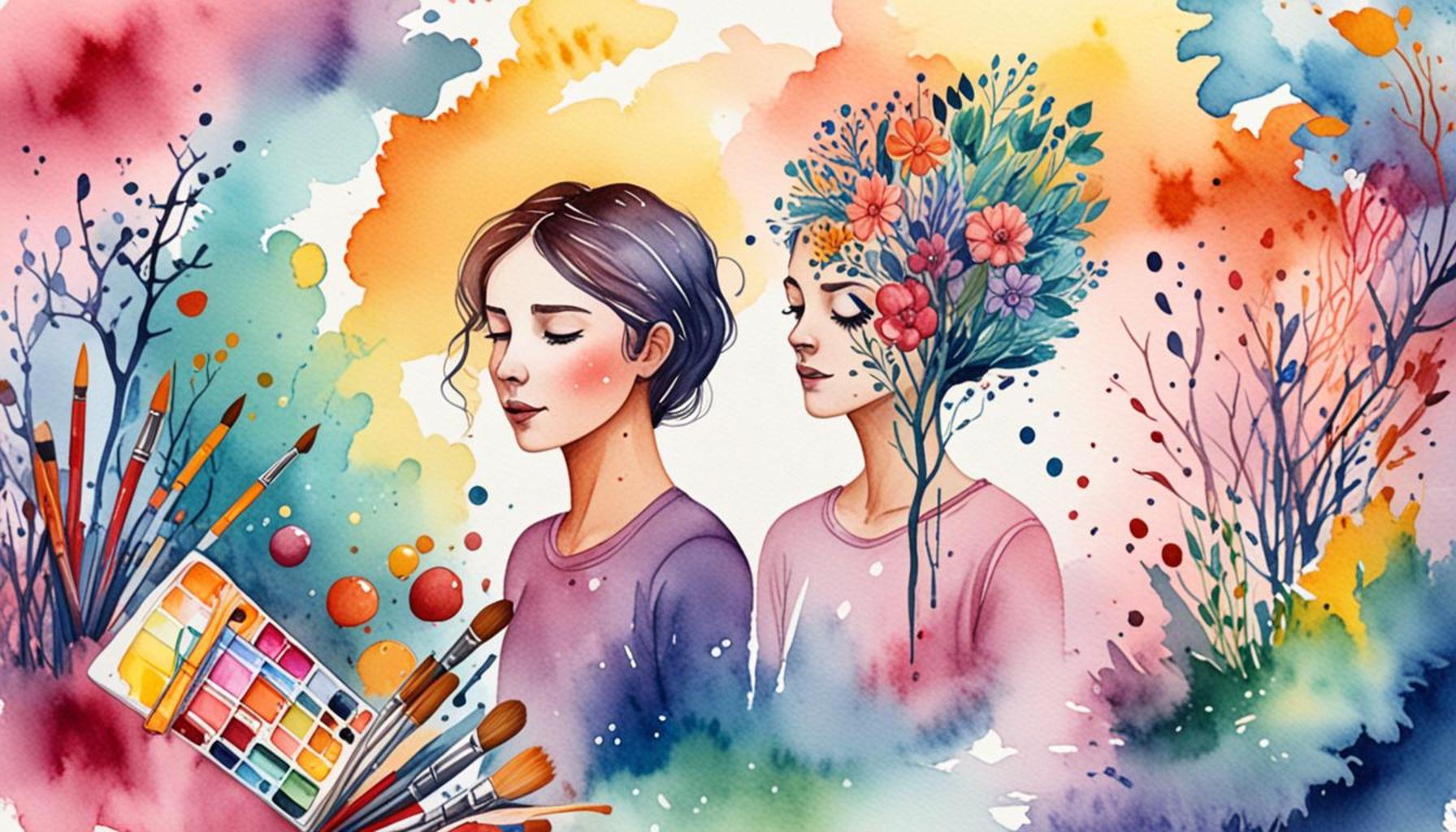 The influence of art on mental health: how artistic expression can be therapeutic