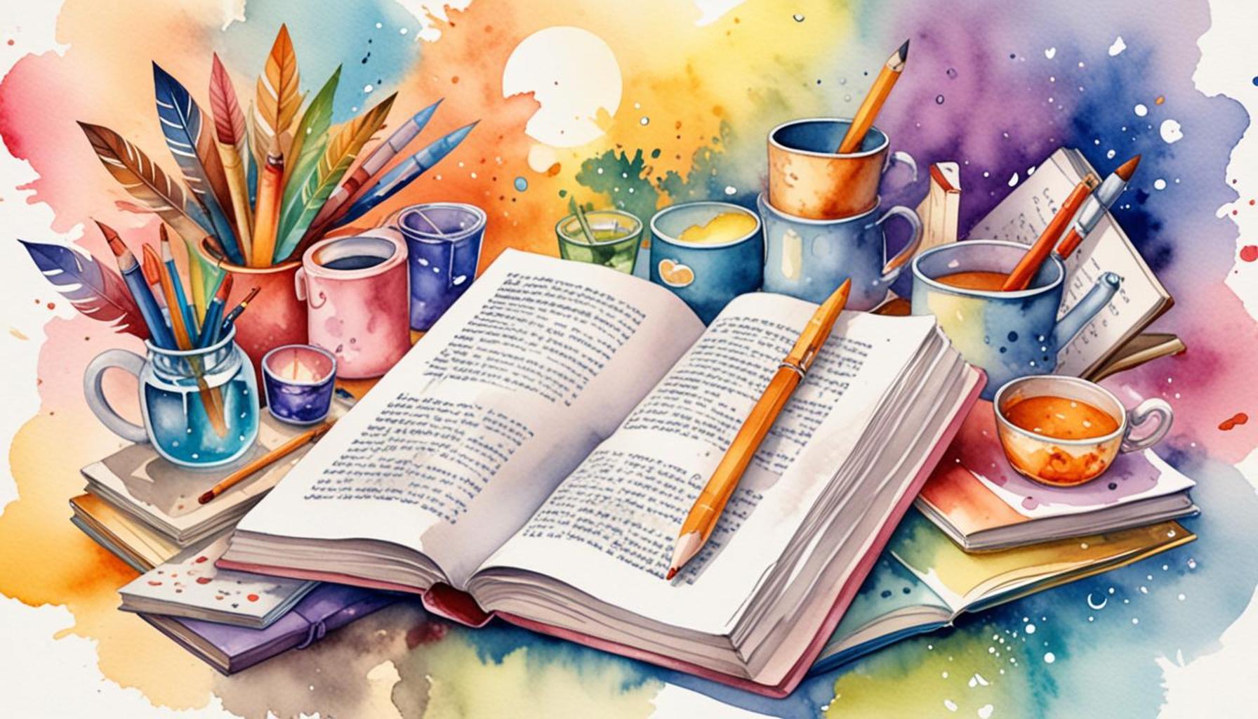 The Importance of Diverse Reading in Stimulating Creativity in Writing