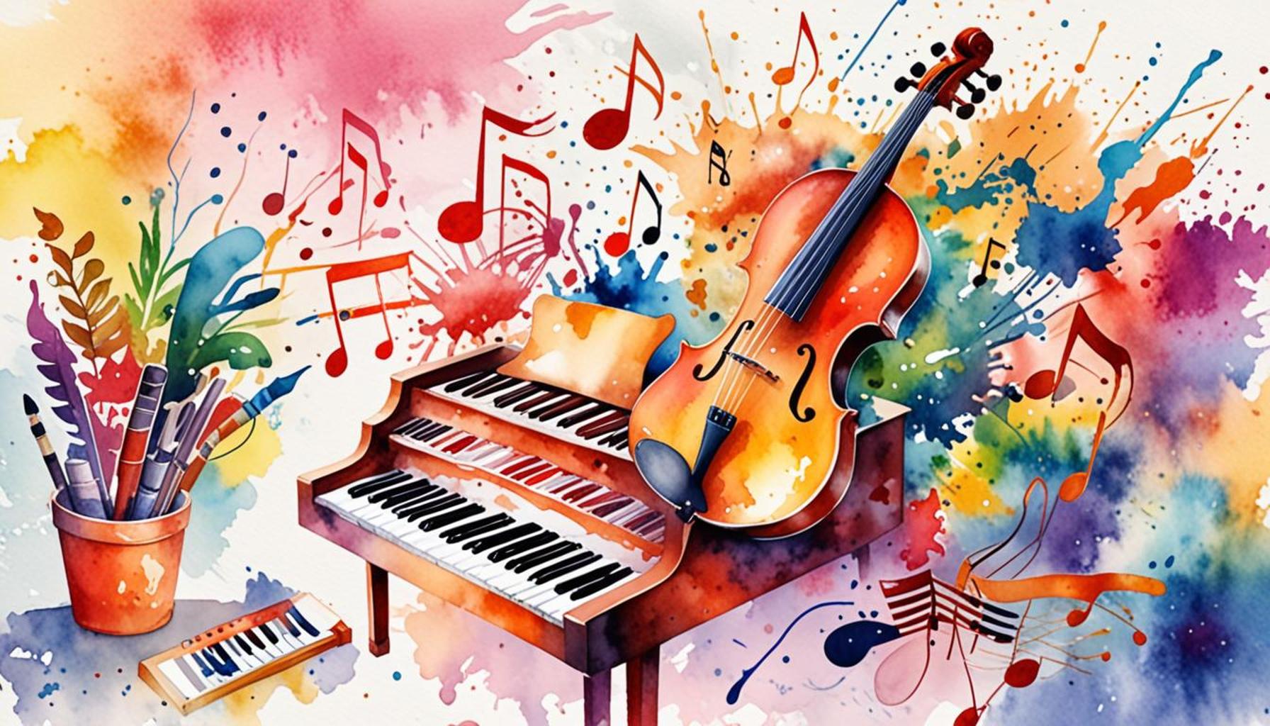 The Impact of Music on Creativity in Work and Innovation Environments