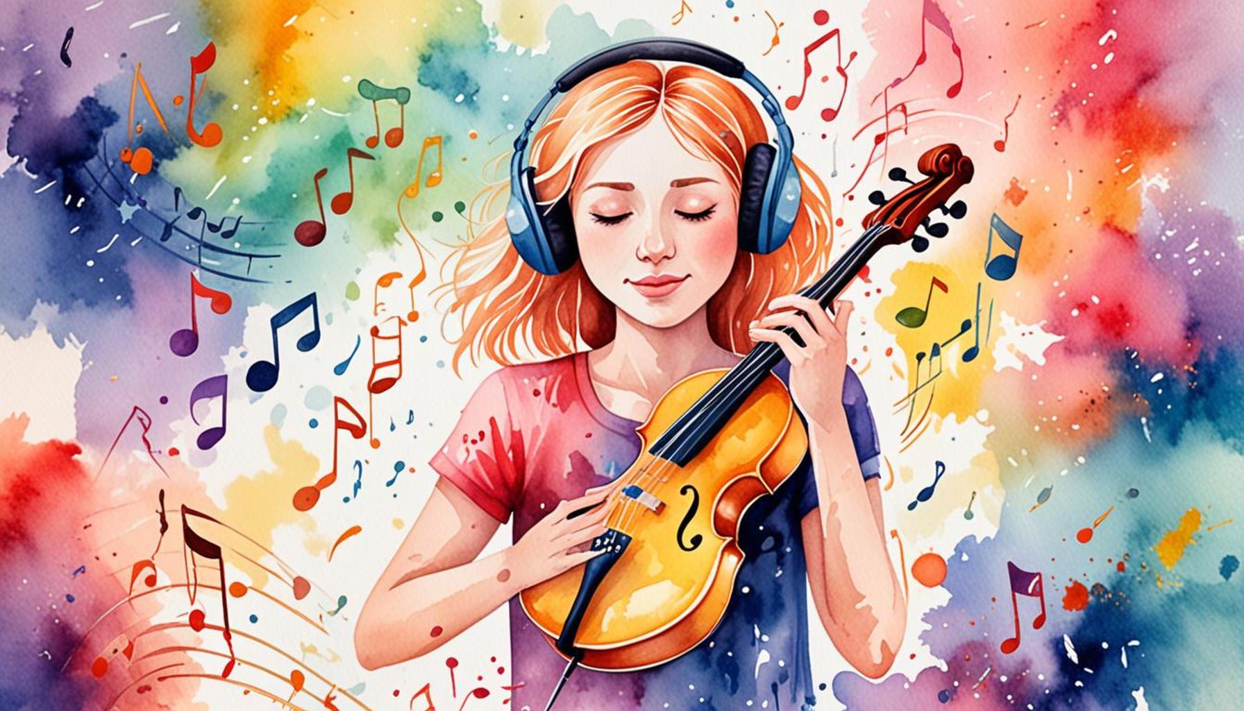 Exploring the Relationship between Music and Emotional Well-Being