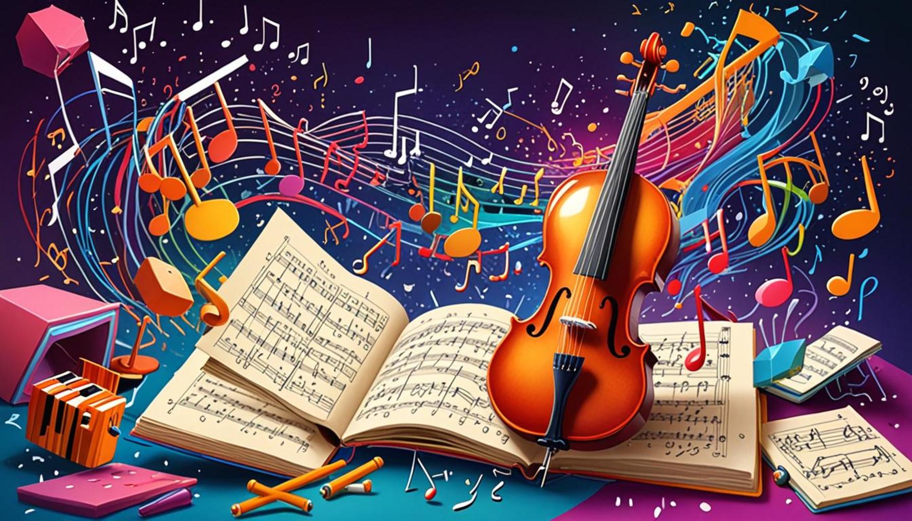 The Connection between Music and Mathematics: Developing Logical Skills Through Music Study