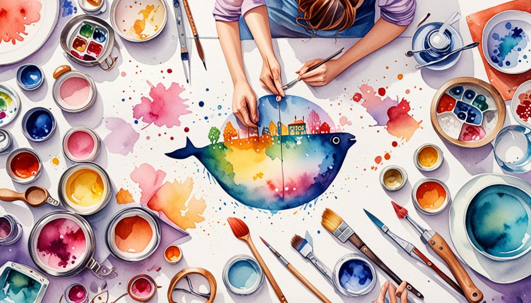 Craft as a Tool for Social Connection: Creating Communities Through Handmade Creation