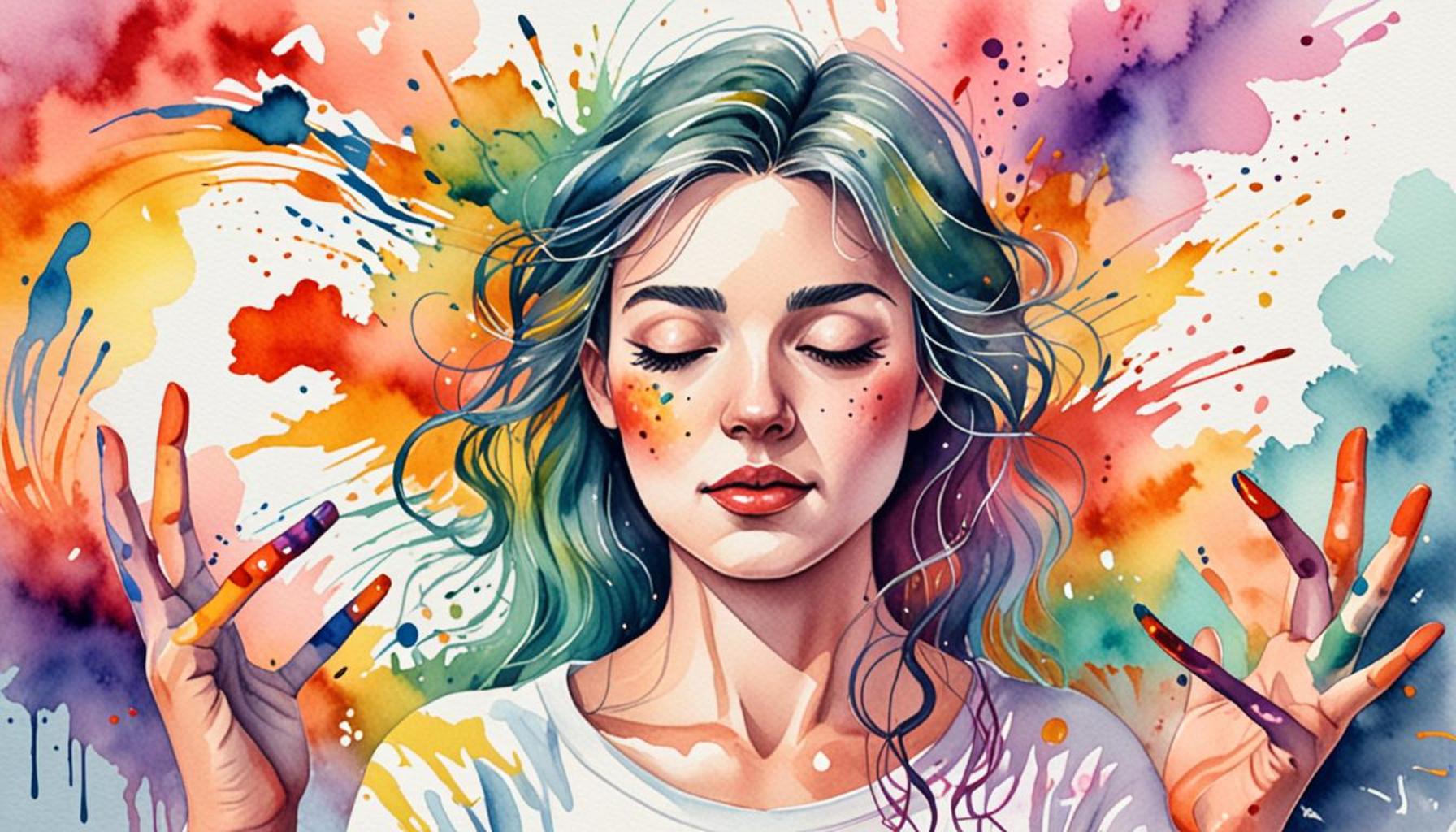 How Therapeutic Art Influences Mental Health Transform Lives