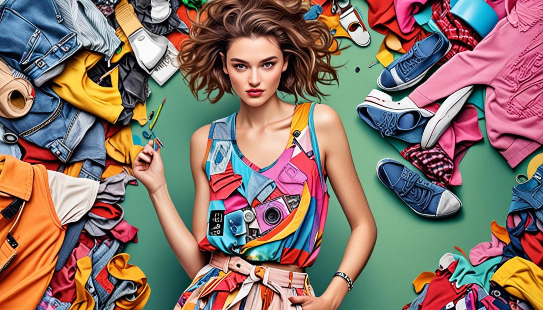 DIY Fashion Projects: Recycling Old Clothes into Unique and Stylish Pieces