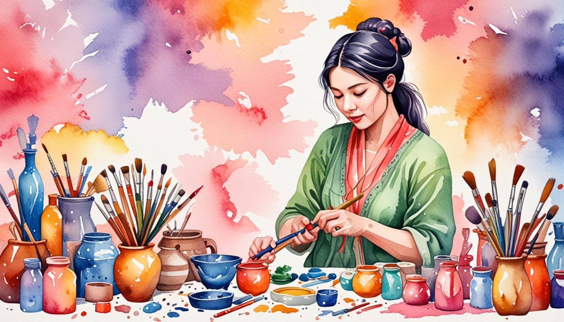 Craft Making Evolution From Tradition to Modern Innovation