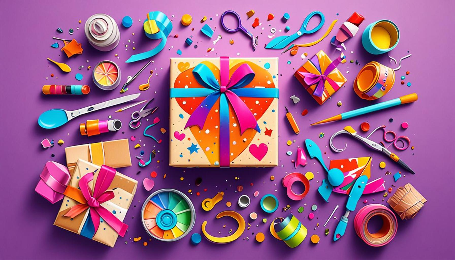 DIY Customized Gift Projects: Creativity for All Occasions