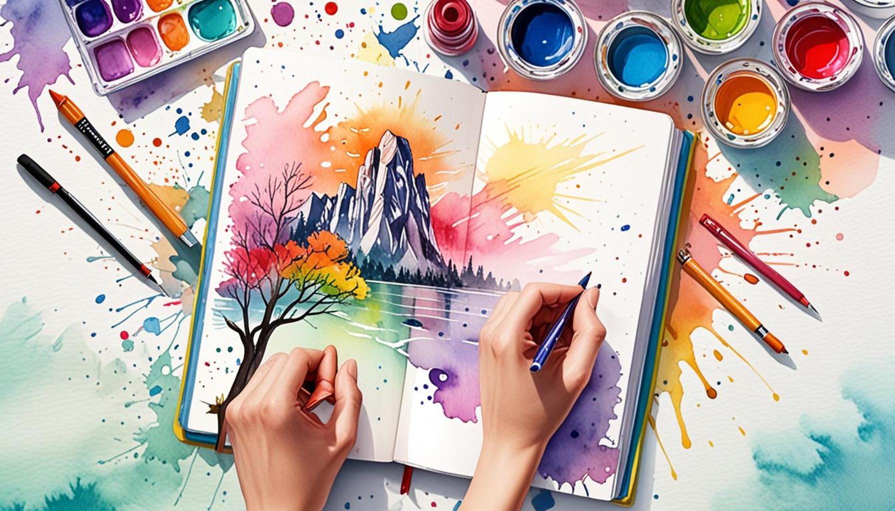 Inspiration Diaries: The Power of Reflective Writing to Stimulate Creativity