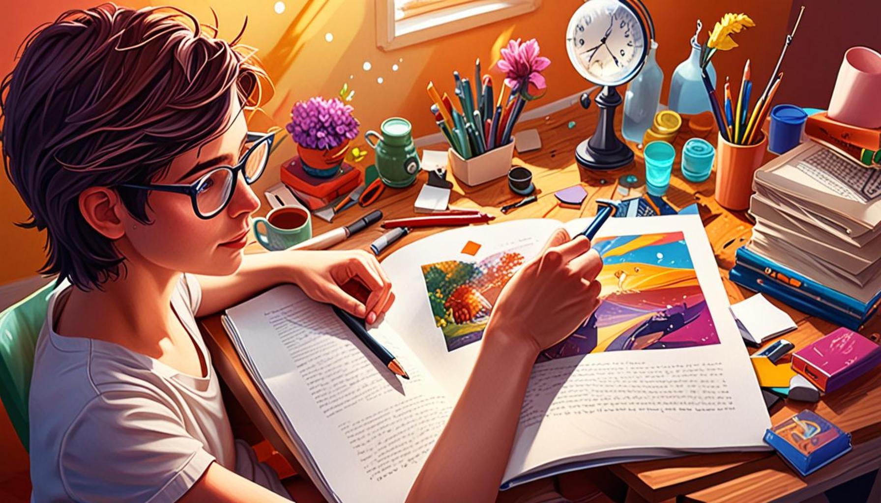 Transforming Everyday Experiences into Narratives: The Power of Observation in Creative Writing