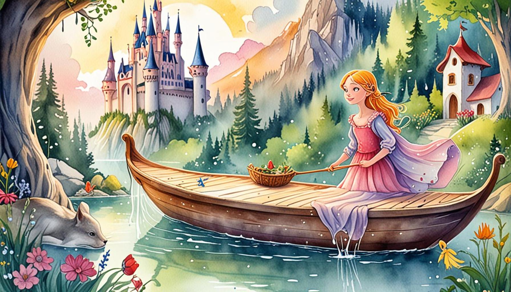 The Magic of Fairy Tales: How Reimagining Classic Stories Can Inspire New Narratives
