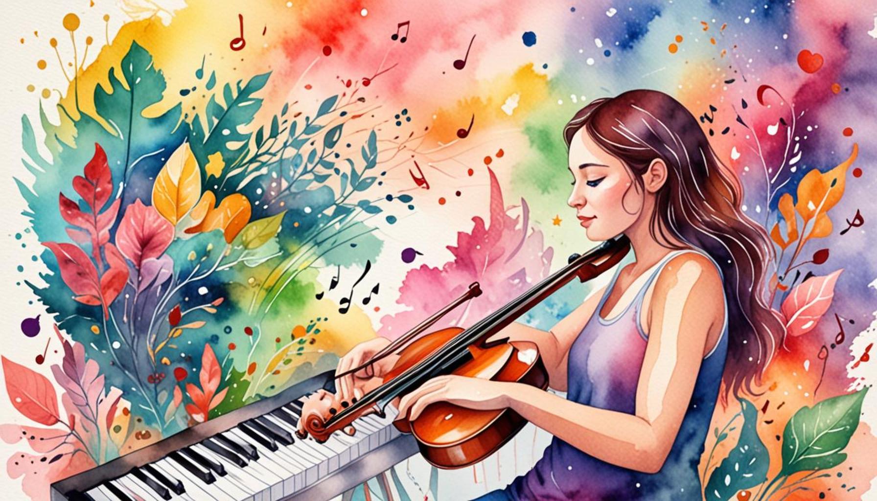 Unlock the Healing Power of Music Creation for Mental Health Relief